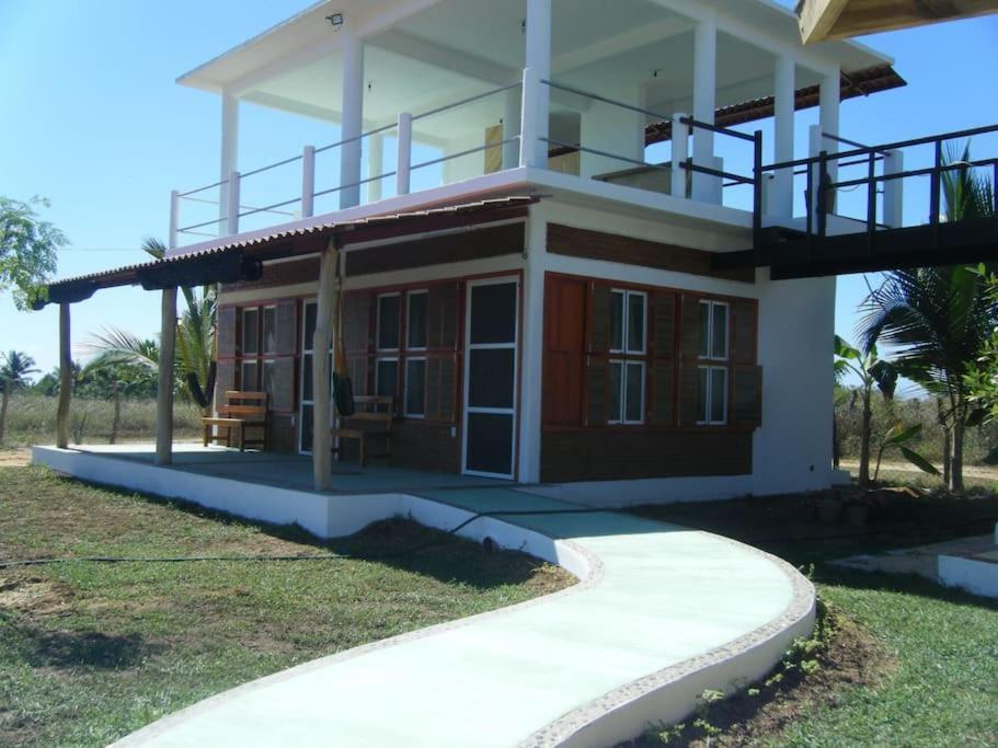 Casa Colibri Agua Blanca Hotel Tlachicon Luaran gambar