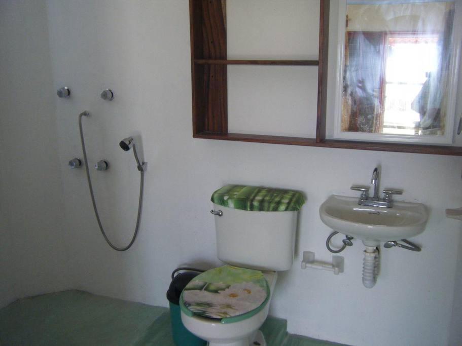 Casa Colibri Agua Blanca Hotel Tlachicon Luaran gambar