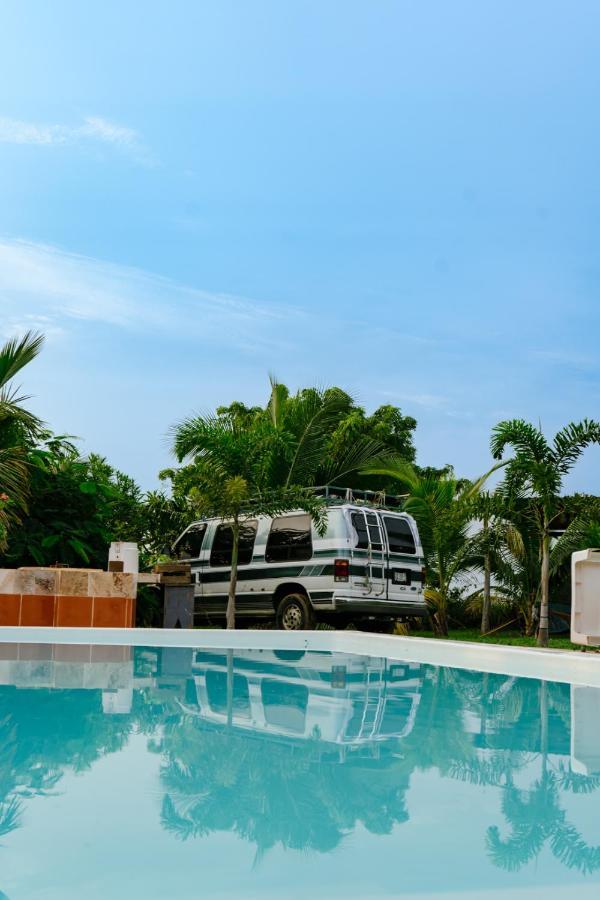 Casa Colibri Agua Blanca Hotel Tlachicon Luaran gambar
