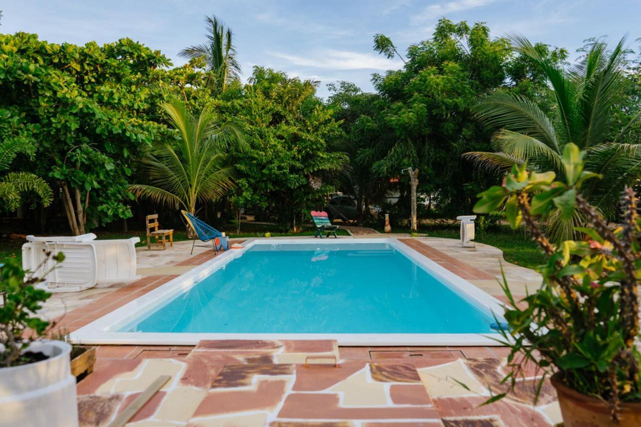 Casa Colibri Agua Blanca Hotel Tlachicon Luaran gambar